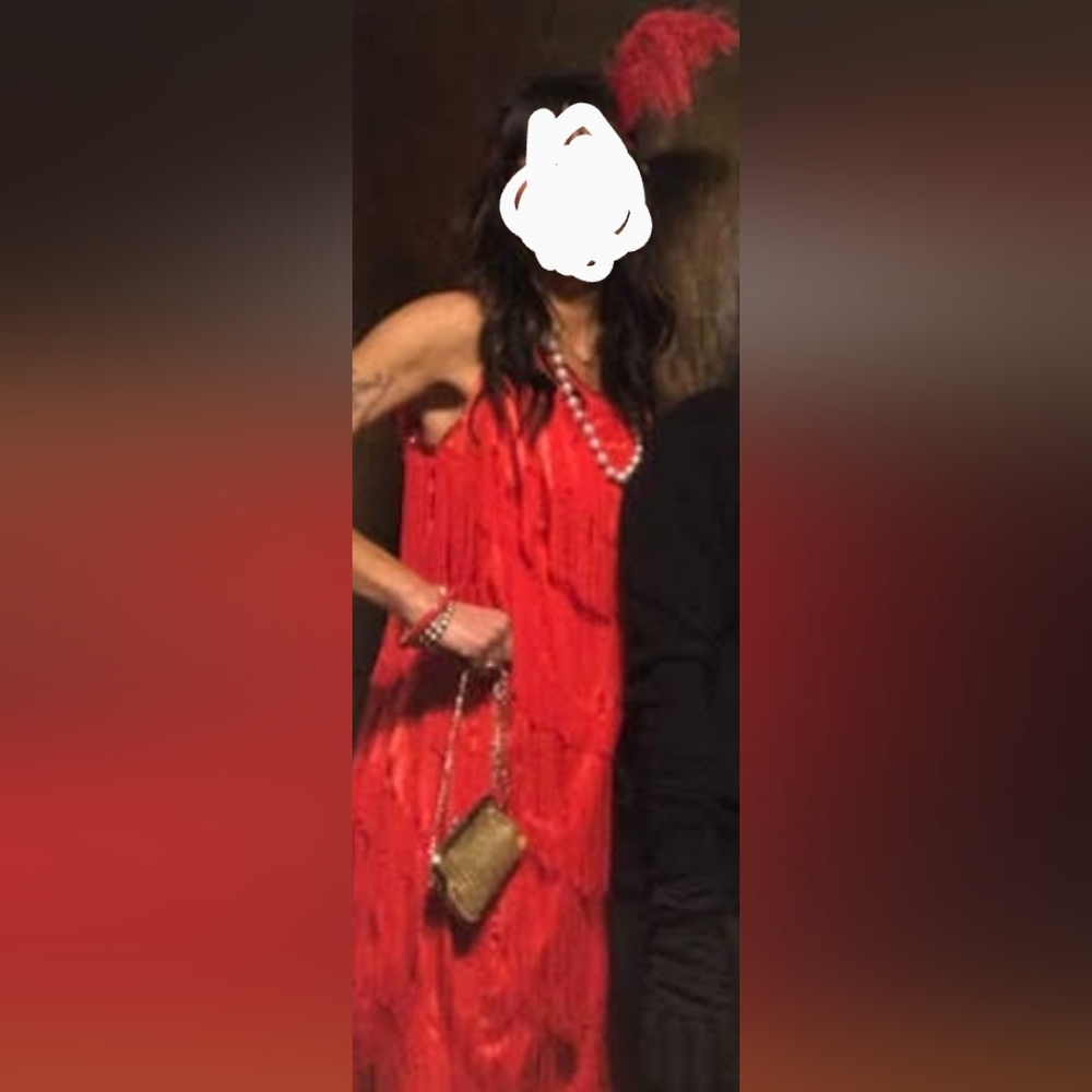Flapper Halloween COSTUME & ACCESSORIES